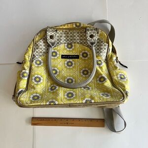 Petunia Pickle Bottle diaper backpack